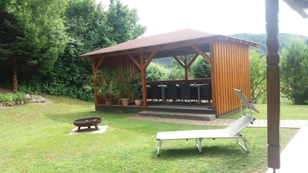 Renates Ferienhaus Riedenburg Buitenkant foto