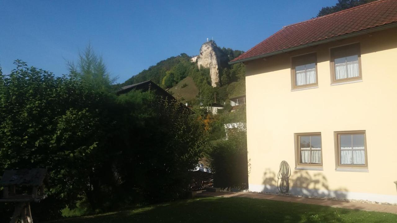 Renates Ferienhaus Riedenburg Buitenkant foto