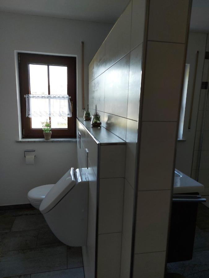 Renates Ferienhaus Riedenburg Buitenkant foto